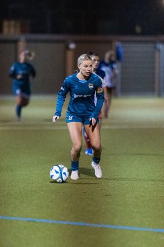 Bild 497 - F SC Alstertal-Langenhorn - Hamburger SV 3 : Ergebnis: 2:2